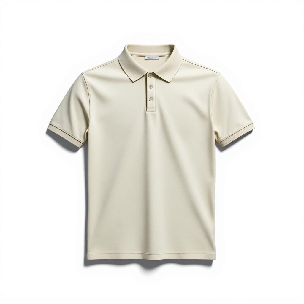 Polo classique pour homme