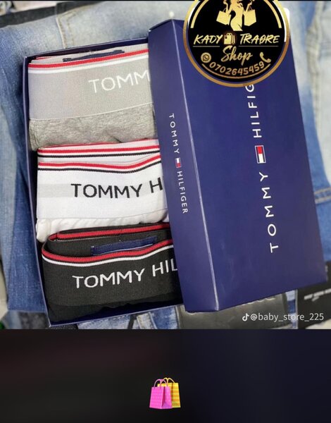 Boxer pour Hommes Marque