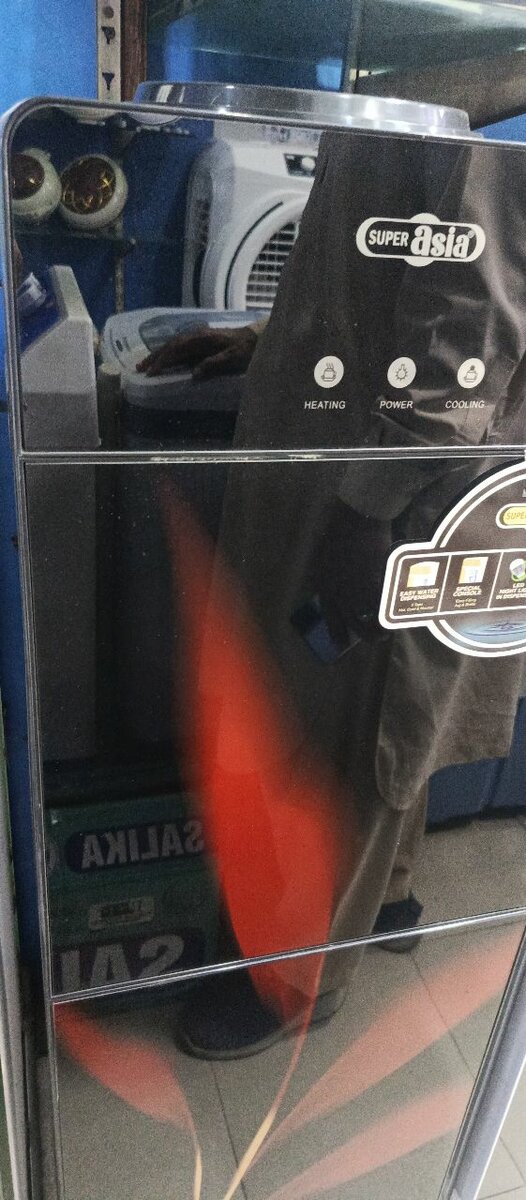 Super Asia Water Dispenser