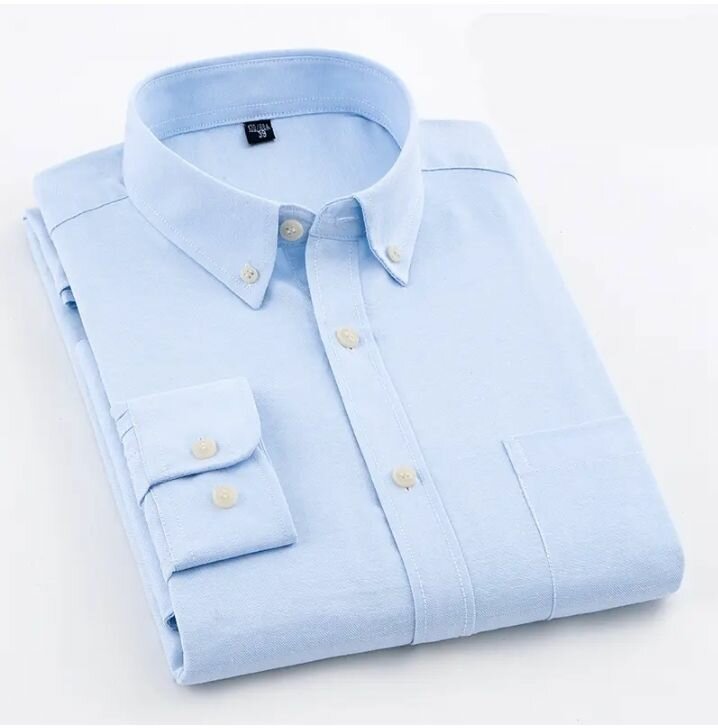 Chemises d'été Oxford en Coton
