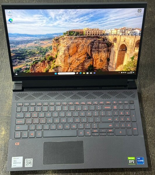 dell gaming core i7 12th génér