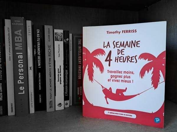 La semaine de 4 heures - Guide