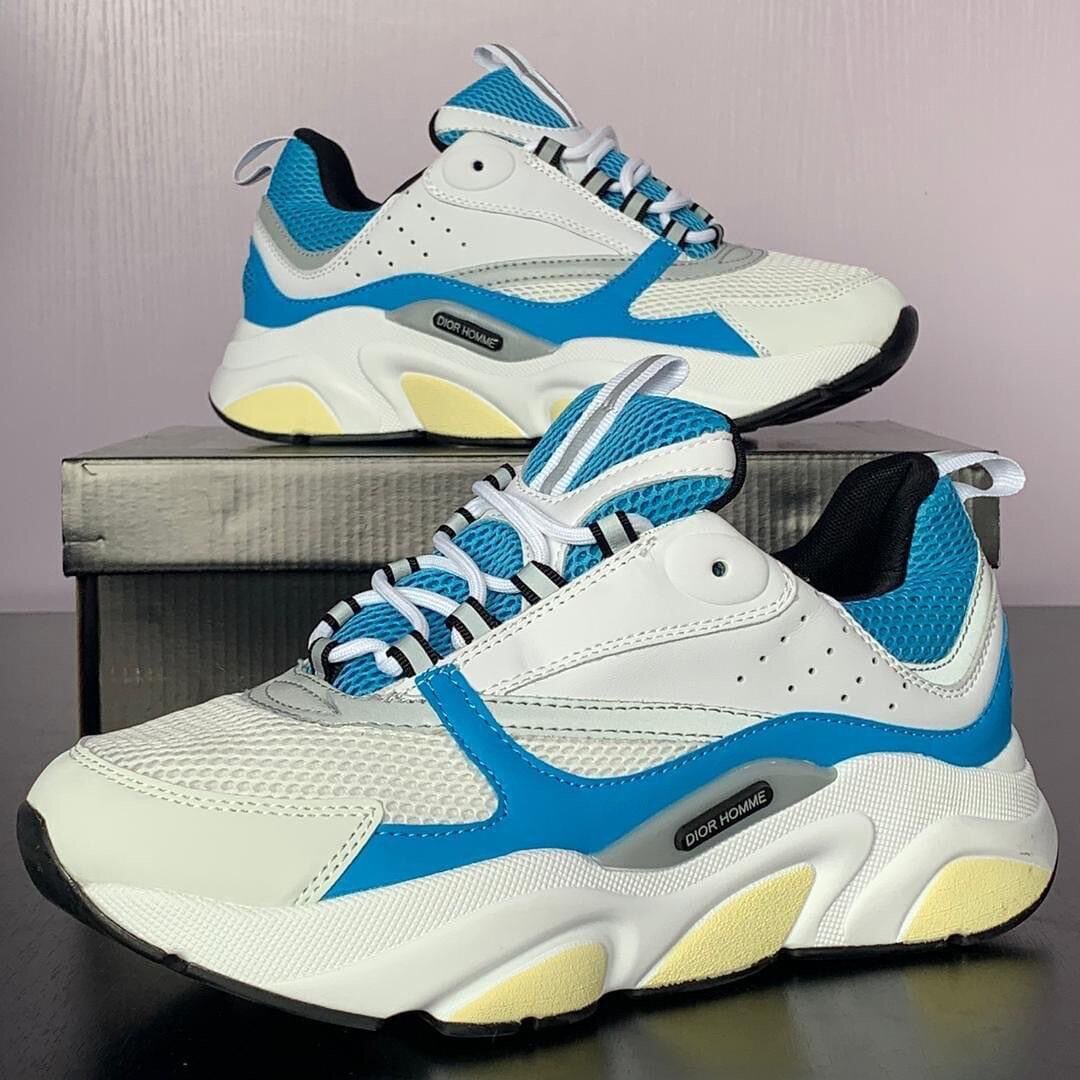 Baskets homme élégantes