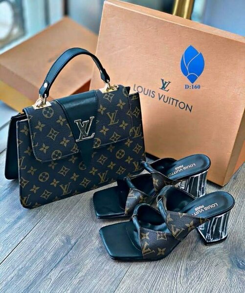 Sac et chaussures luxe