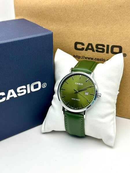 Montre élégante Casio homme