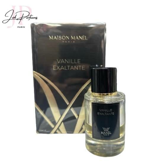 Parfum Vanille Exaltante