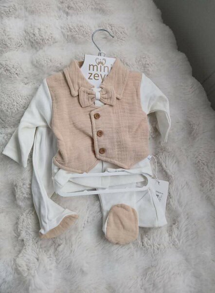 Ensemble bébé élégant Mini Zeyn
