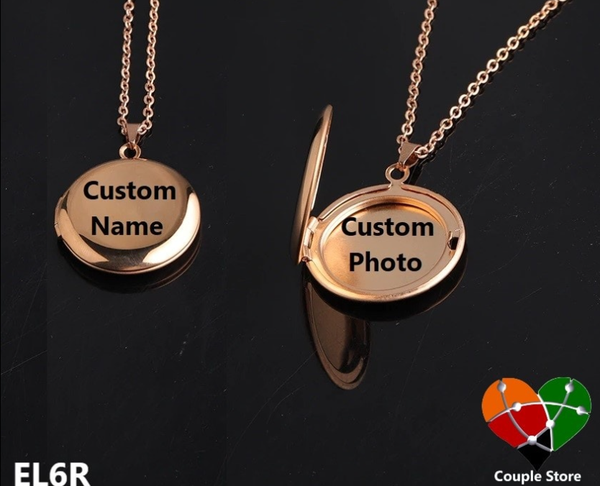 Customized Lockets 