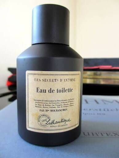 Les secrets d'Antoine