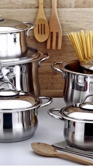 Dona Stainless Series