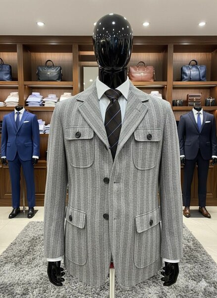 Veste élégante pour hommes