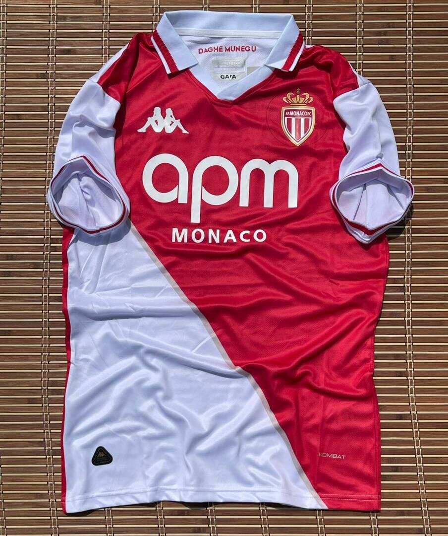 Maillot Monaco