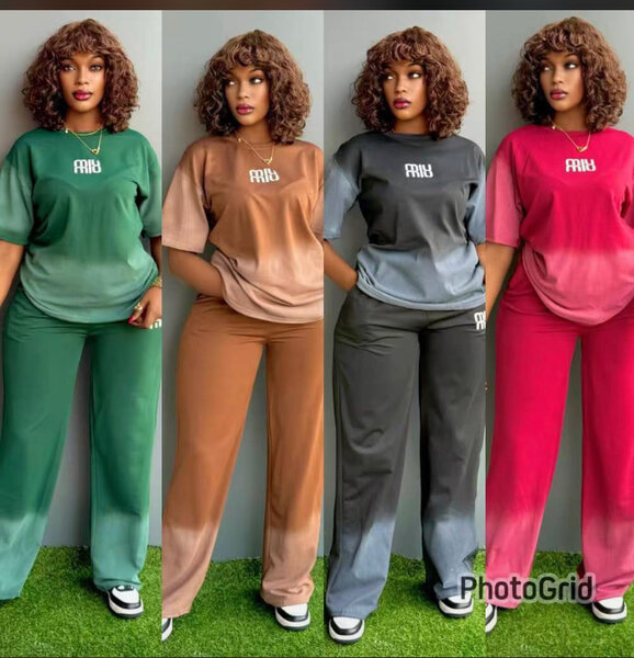 Tenue de sport femme tendance