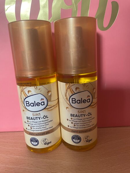 Huile Beauté 5-en-1 Balea