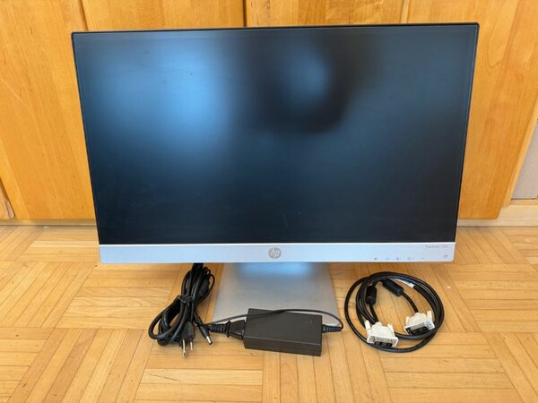 Écran Sans bordure HP 24"