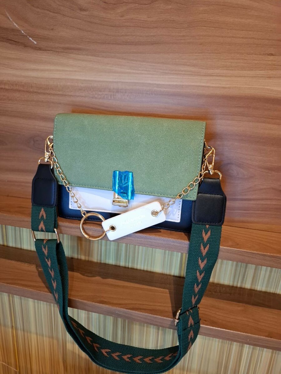 Sac à bandoulière élégant