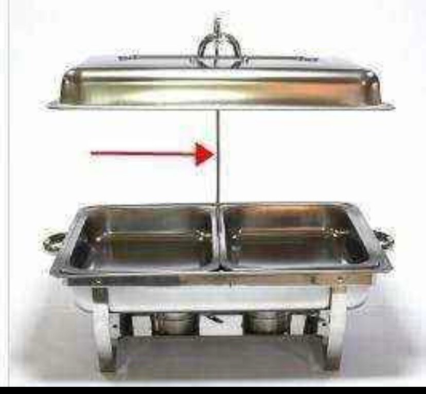 Chafing dish