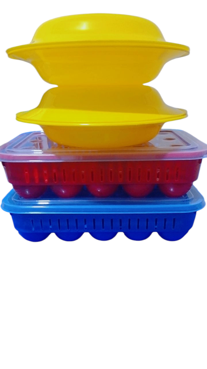 Boîtes de conservation alimentaires