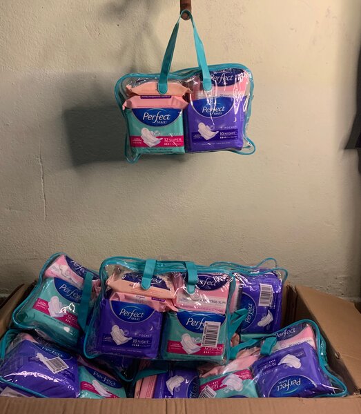Kit Serviettes Hygiéniques