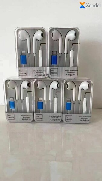 Écouteurs In-Ear USB