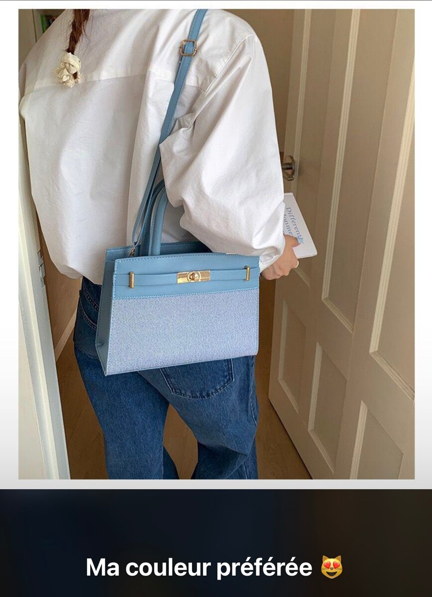 Sac à main élégant