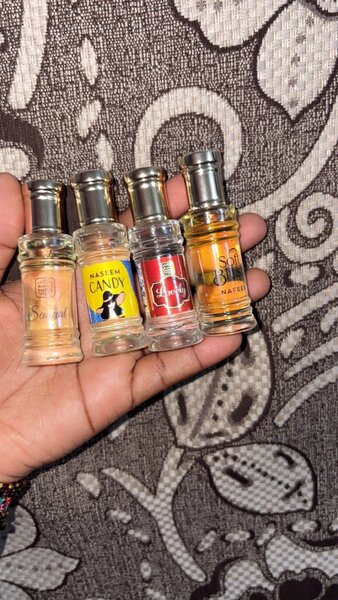 Parfums concentré naseem