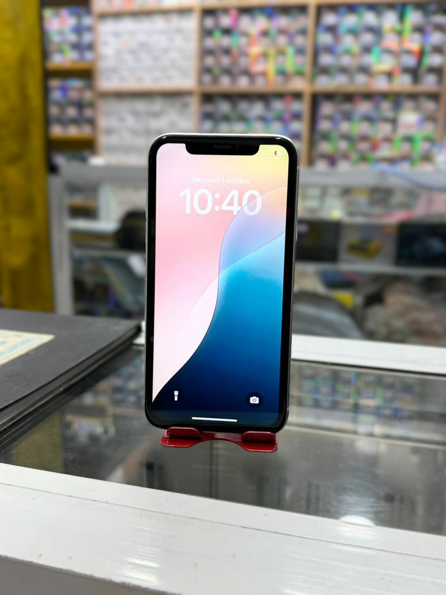 iPhone XR 128 Go et 2puces id