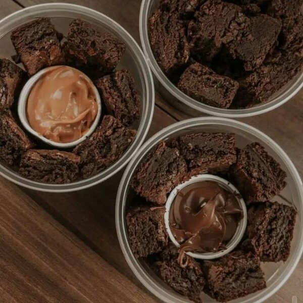 Cakes chocomini au Nutella