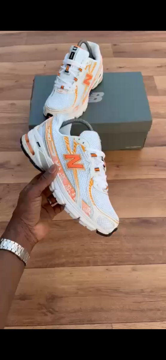 Baskets New Balance tendance