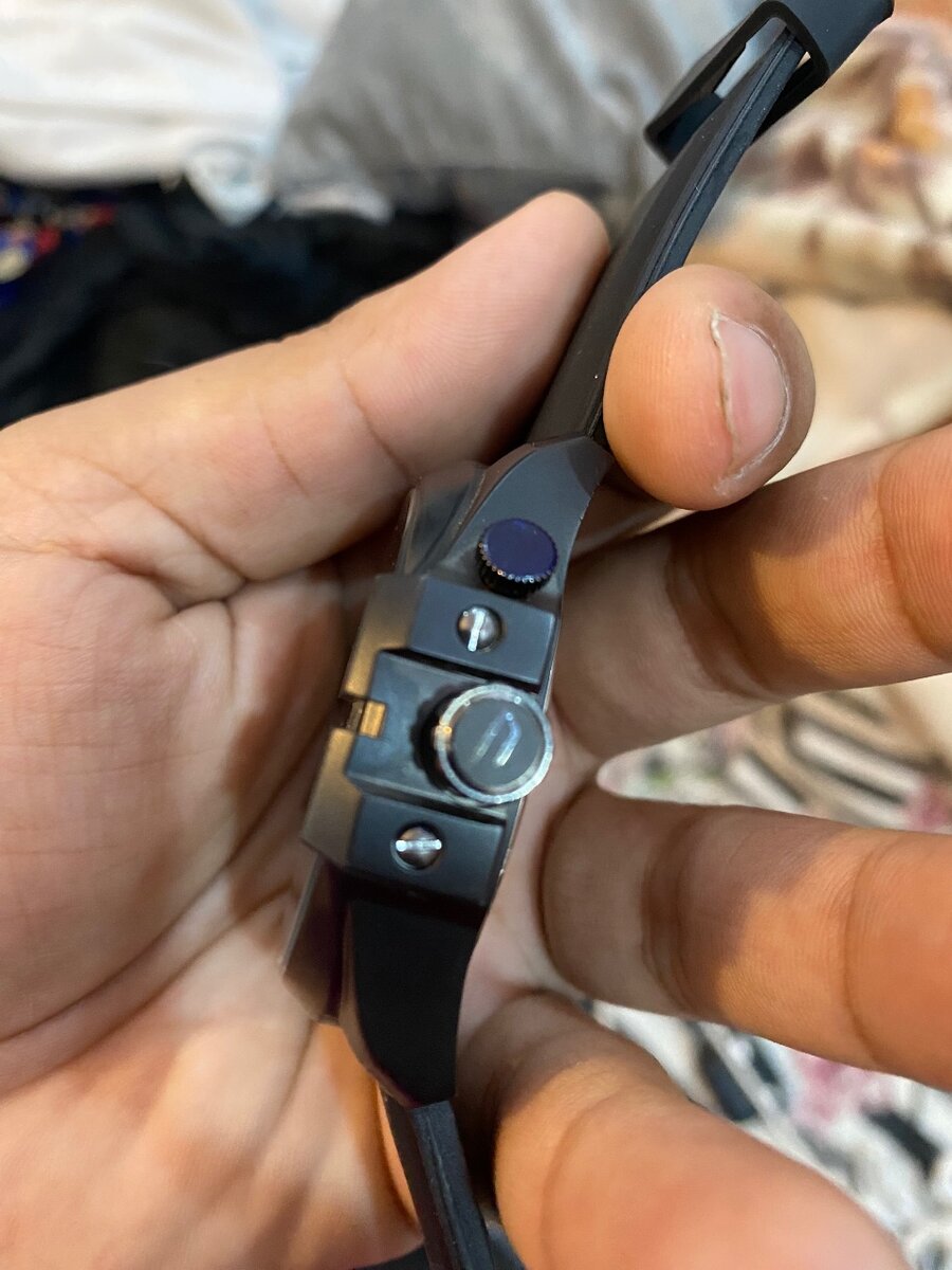 Diesel Mega Chief WorldTimer