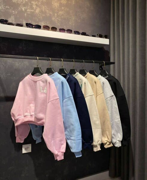 Sweatshirts tendance unisexes