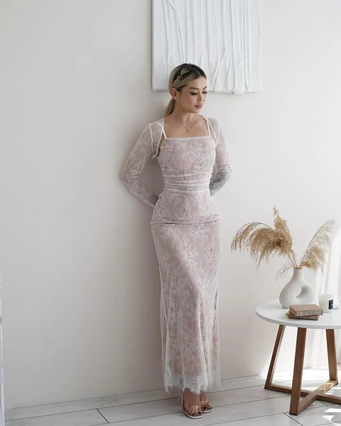 Женское платье