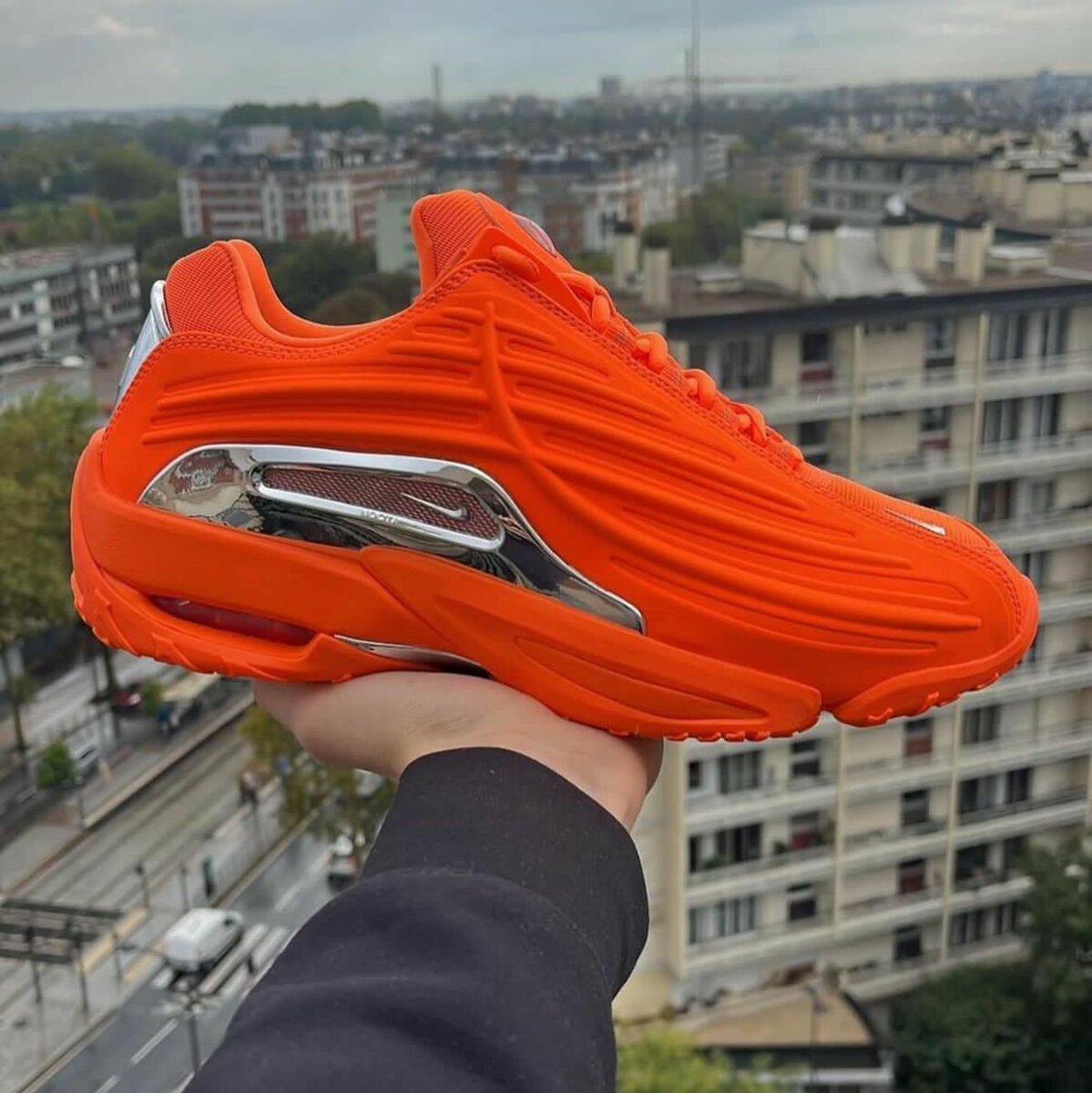 Baskets Nike Air Max Design