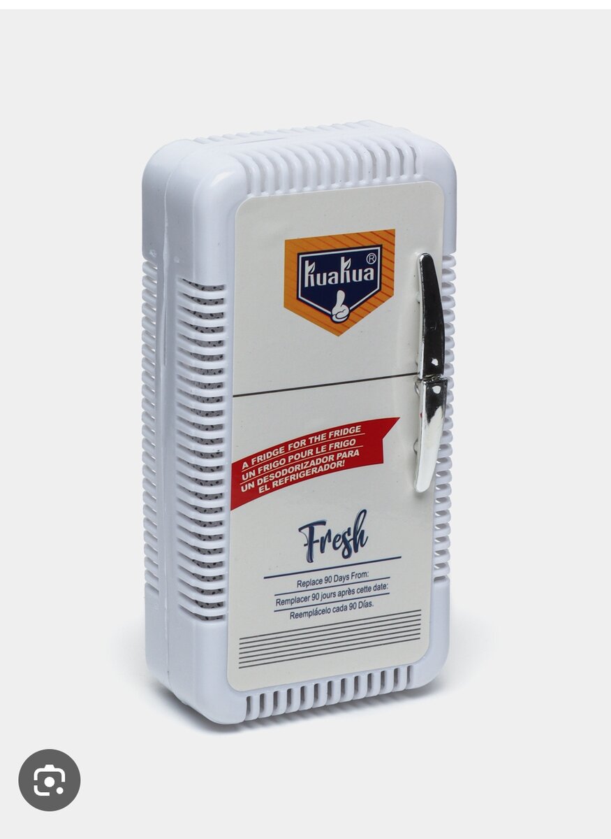 Réfrigérateur Déodorant Fresh