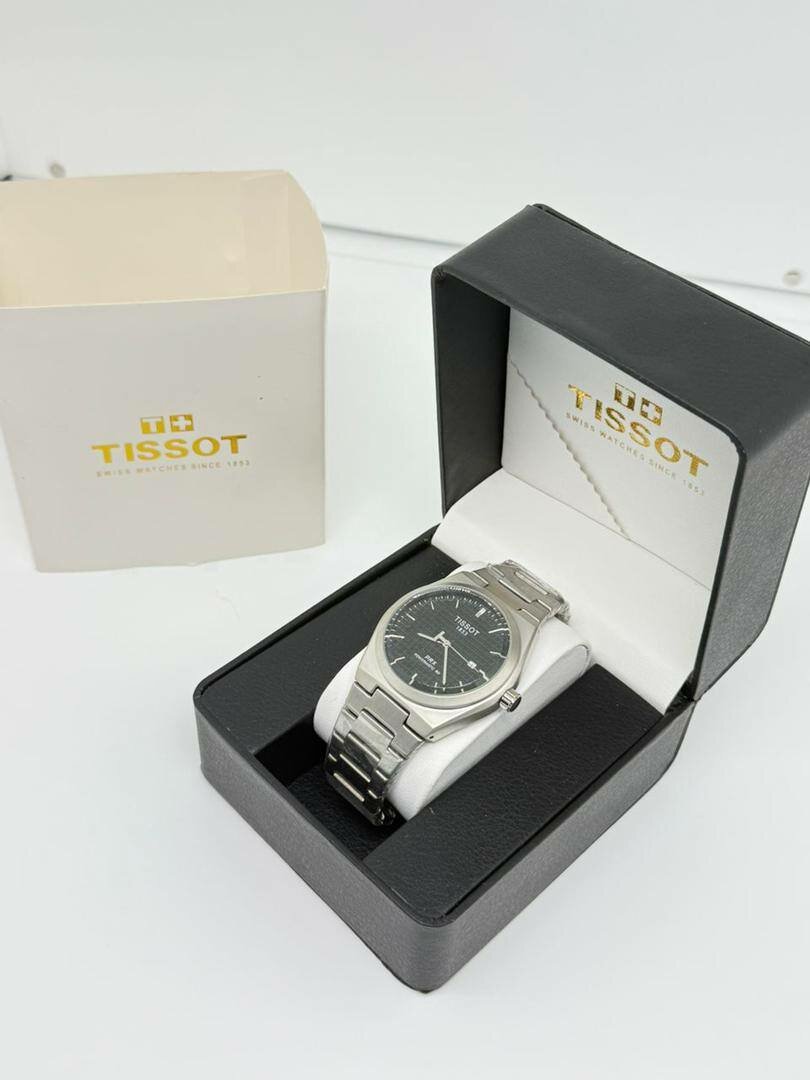 Montre Tissot en Acier Inoxydable