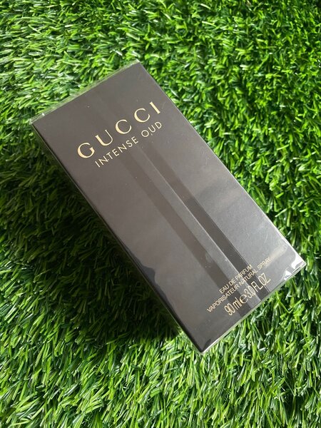 GUCCI INTENSE OUD