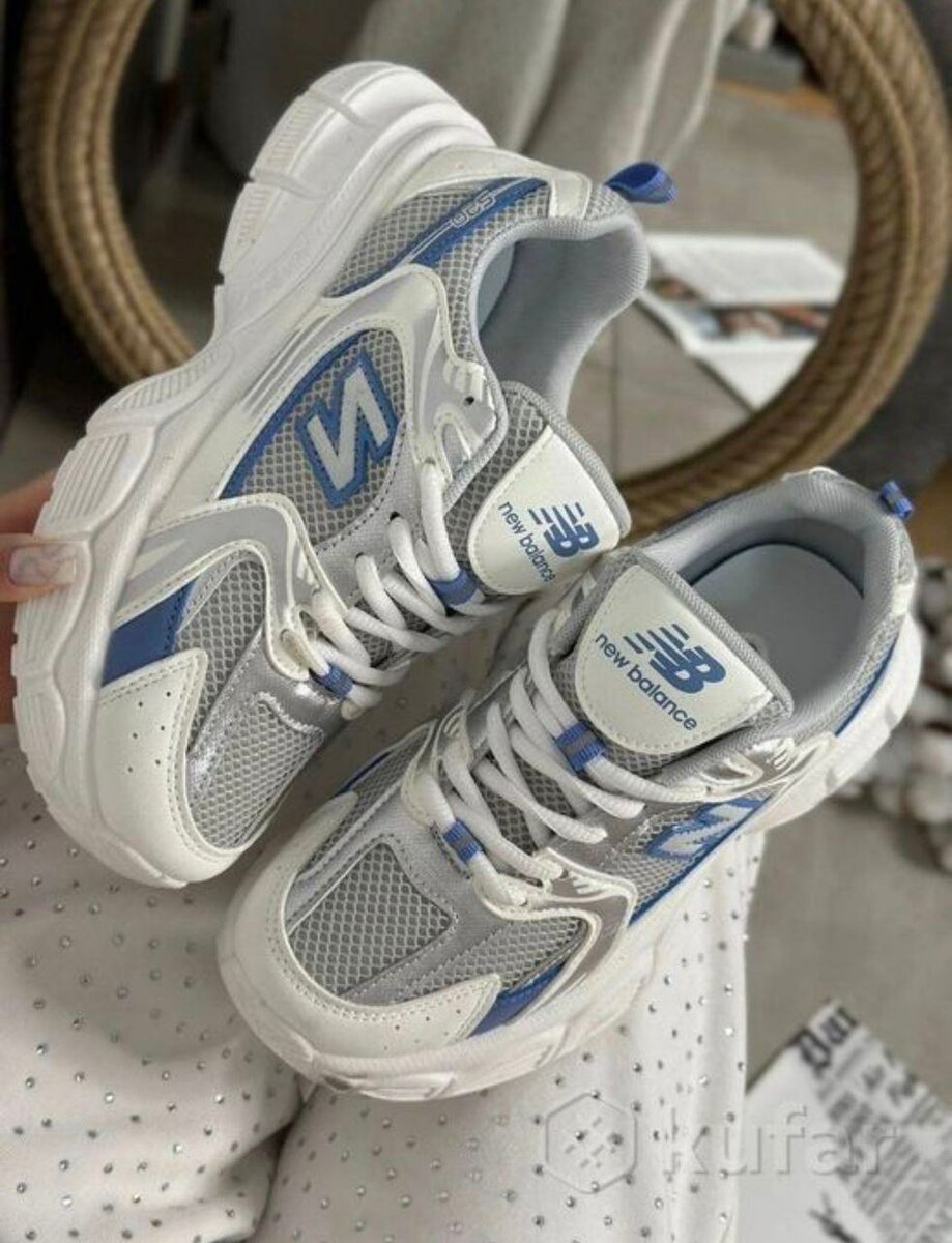 Basket New balance 530