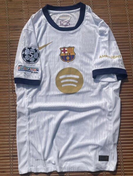 Maillot de Football Club