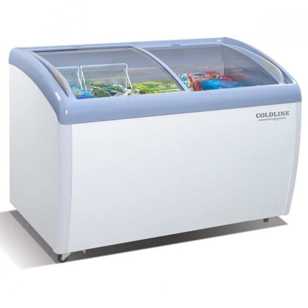 Vitrine réfrigérée Coldline