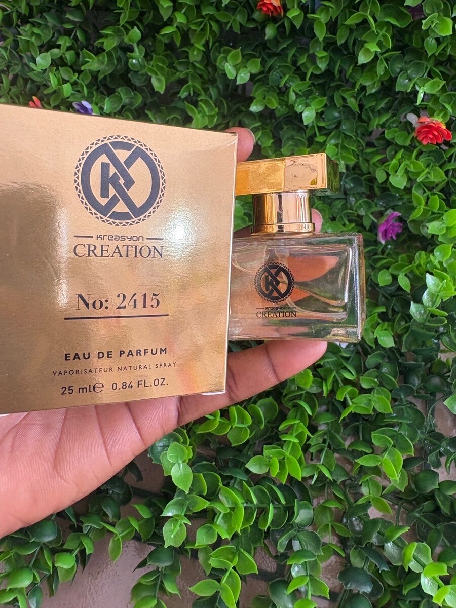 Parfum Création Luxe 25ml