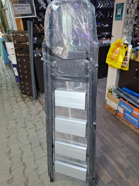 Стремянка и Лестница