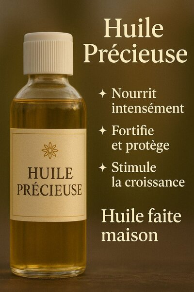 Huile Précieuse Maison
