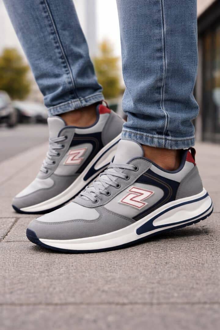 Baskets homme élégantes