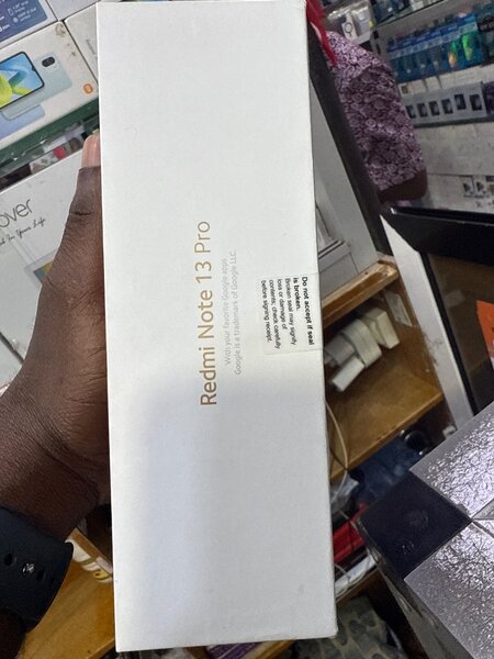 Redmi note 13 Pro