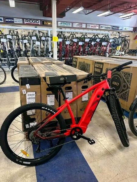 Vélos Électriques Haut de Gamme