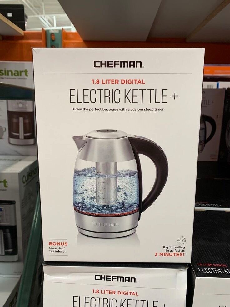 ELECTRIC KETTLE