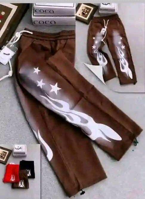 Pantalons de jogging tendance