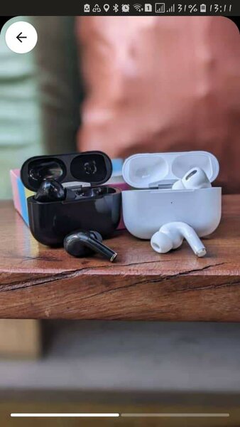 Draft earpods