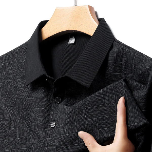 Chemise Polo Homme Élégante