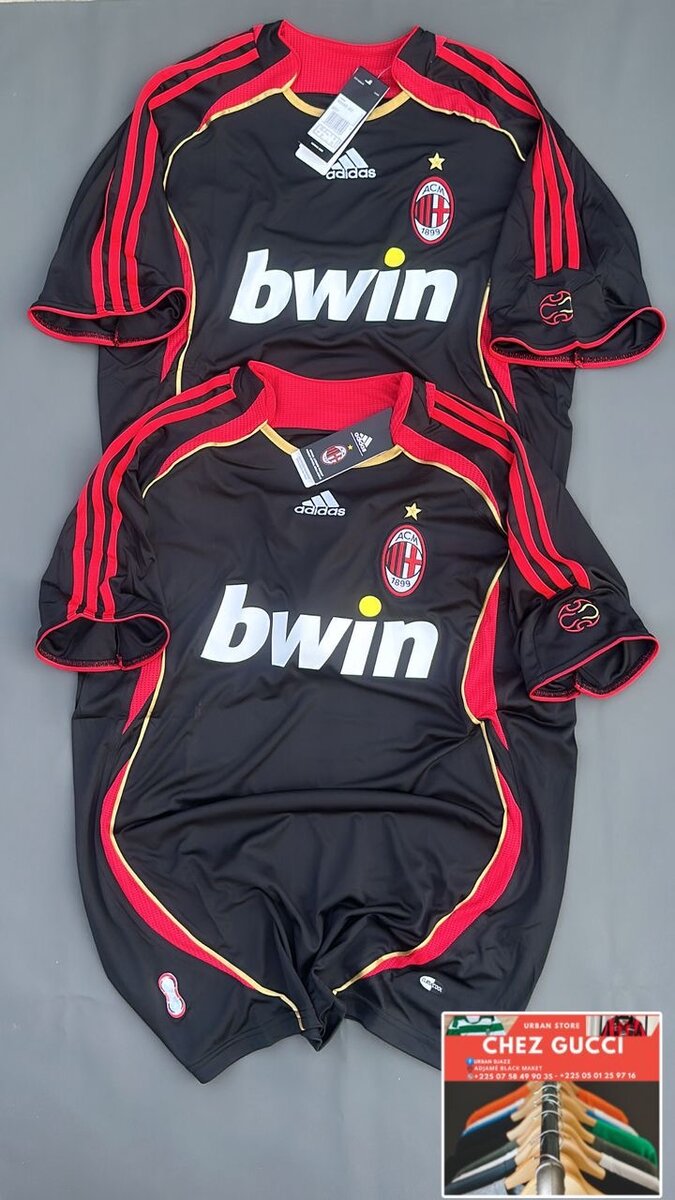 Maillot de football Adidas